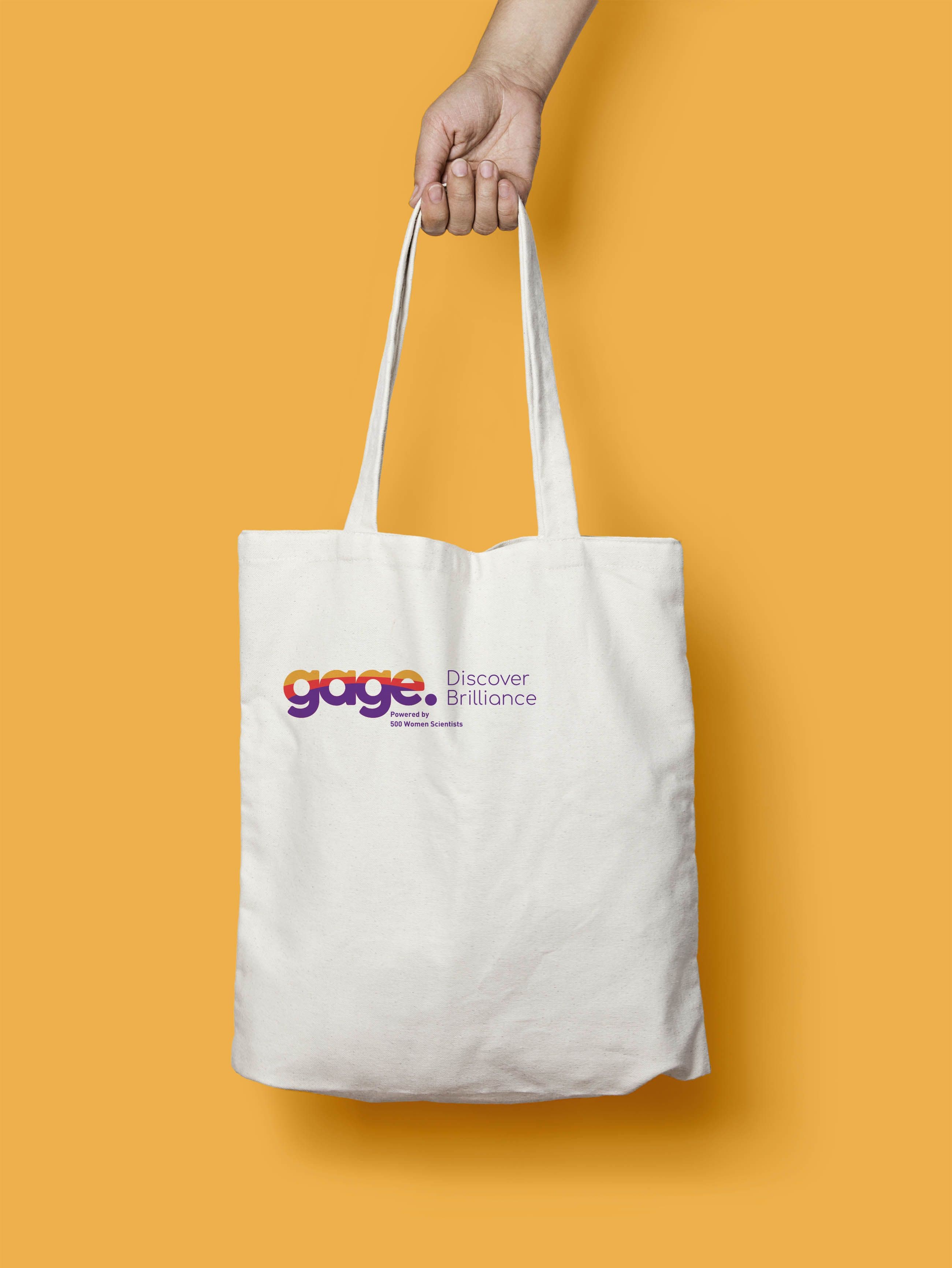 Tote Bag Mockup