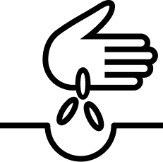 Designed together icon